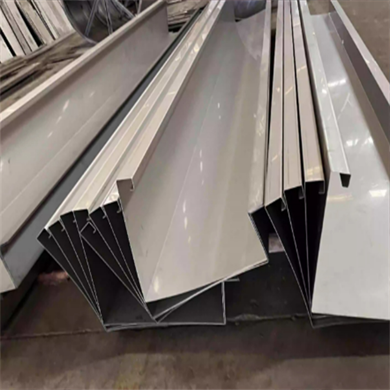 Водосточные желоба (2)