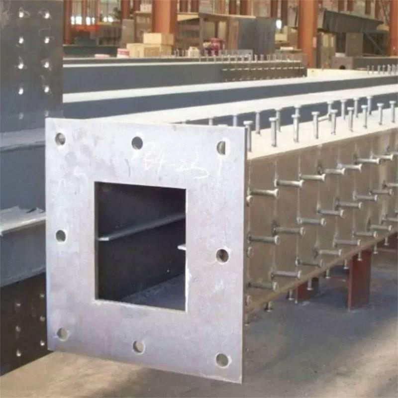 Стальные колонны (5)