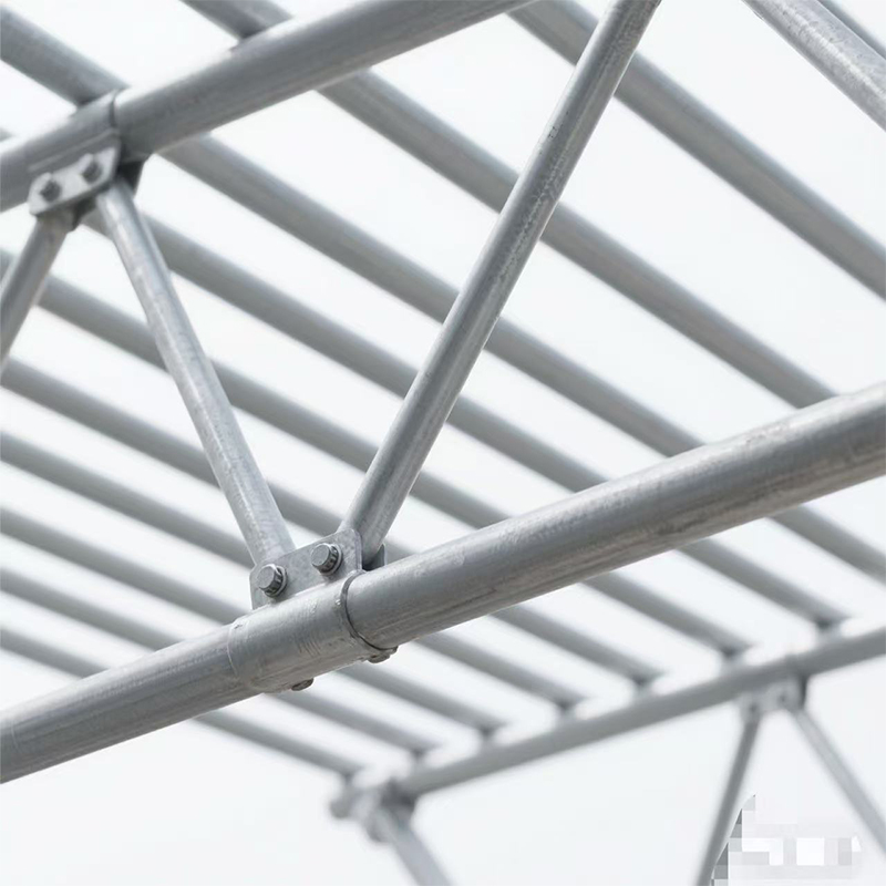 Стальные ферменные конструкции (3)