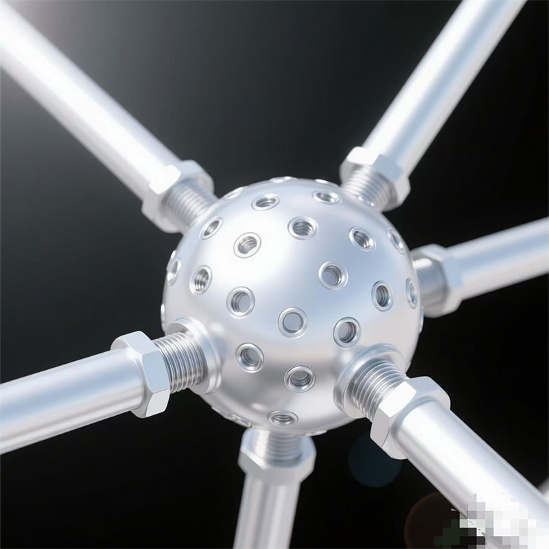 Болтовые сферические узлы (2)