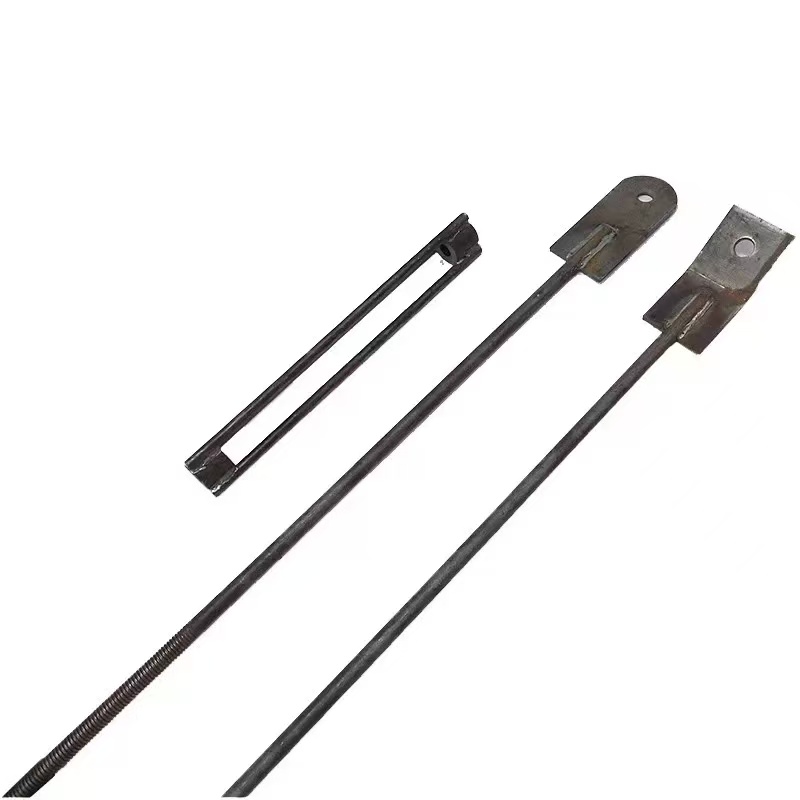 Горизонтальные круглые стержни (2)