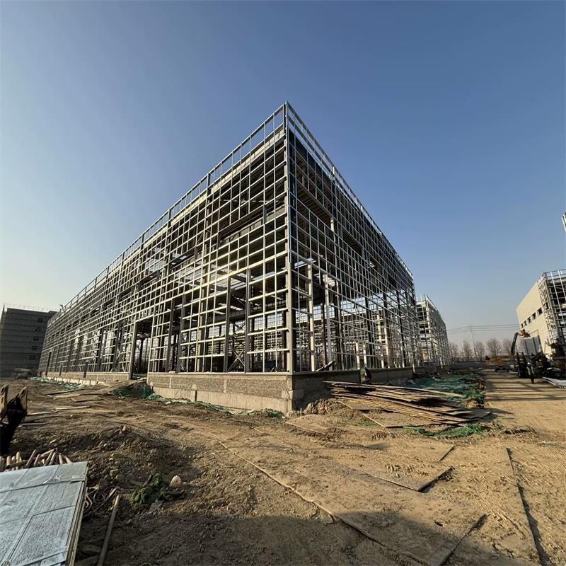 Портальные стальные конструкции (3)