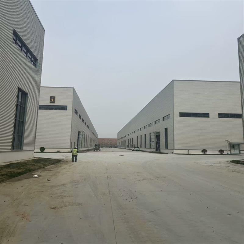 Портальные стальные конструкции (5)