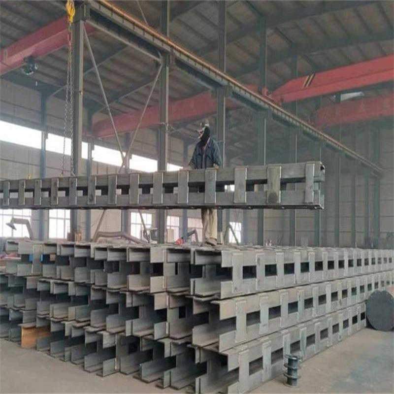 Стальные колонны (2)