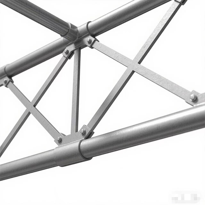 Стальные ферменные конструкции (2)