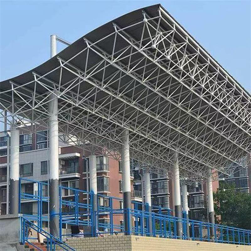 Стальные ферменные конструкции (2)