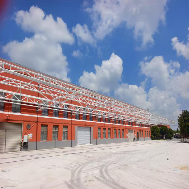 Стальные ферменные конструкции (3)