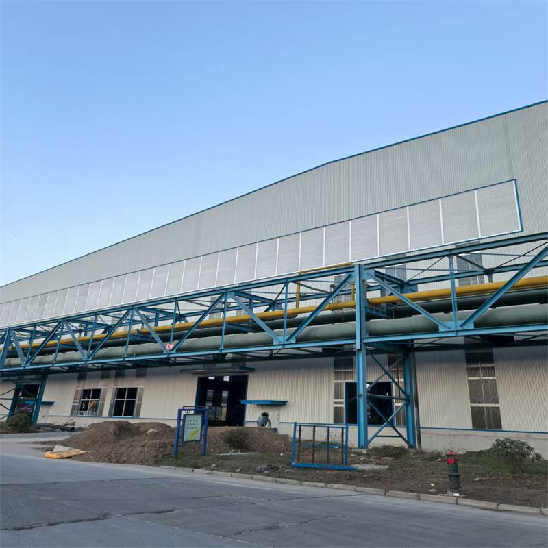 Стальные ферменные конструкции (4)