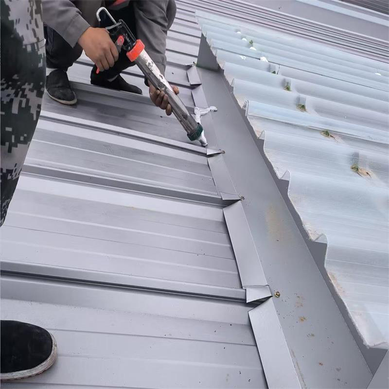 Цветные стальные листы (5)